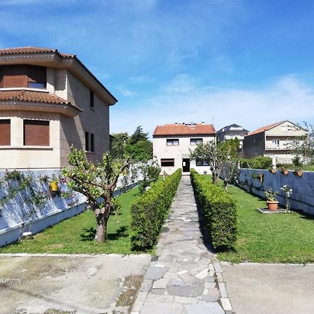 Casa de playa en un pequeño paraíso Illa de Arousa Exterior foto