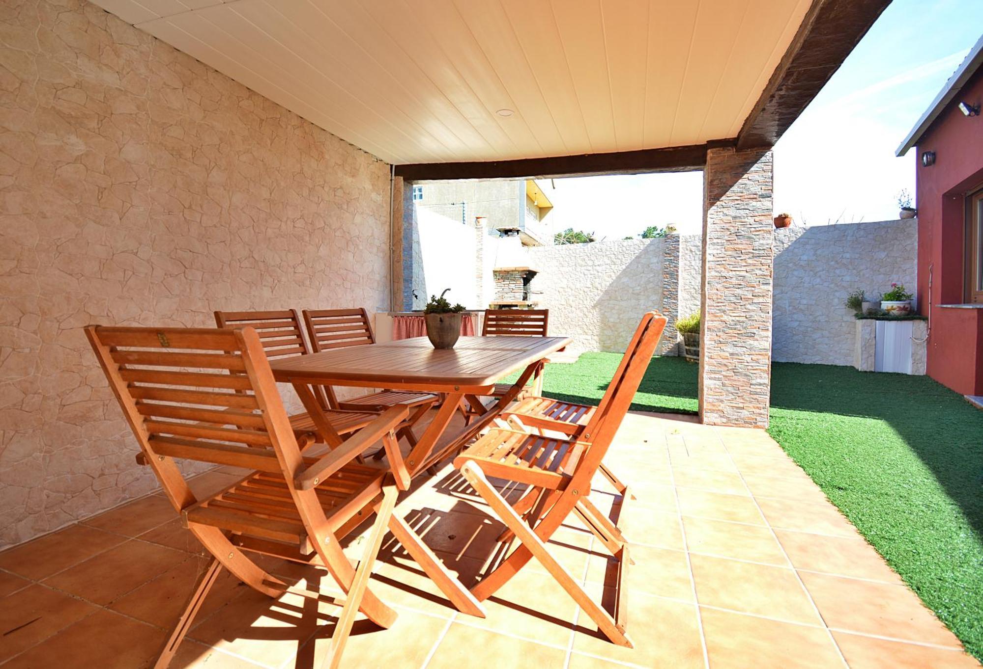 Casa de playa en un pequeño paraíso Illa de Arousa Exterior foto
