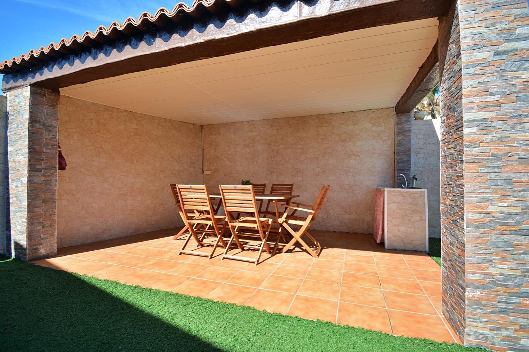 Casa de playa en un pequeño paraíso Illa de Arousa Exterior foto
